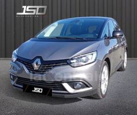 RENAULT SCENIC IV 1.7 BLUE DCI 120 BUSINESS