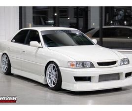 TOYOTA CHASER 2000 TOYOTA CHASER TOURER 1JZ-GTE