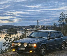 VOLVO 740 GLE