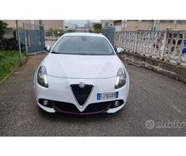 ALFA ROMEO GIULIETTA 1.4 TURBO 120 CV GPL
