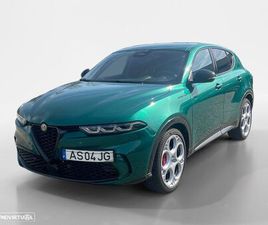 ALFA ROMEO TONALE 1.5 HYBRID EDIZIONE SPECIALE