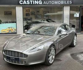 ASTON MARTIN RAPIDE