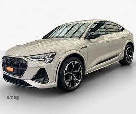 AUDI E-TRON SPORTBACK S QUATTRO