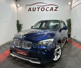 (E84) SDRIVE20D EFFICIENTDYNAMICS EDITION 163 LUXE