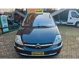 CITROEN C8 2.0 HDI PER DISABILI