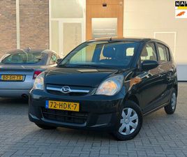 DAIHATSU CUORE - 1.0 PREMIUM | STUURBEKRACHTIGING |