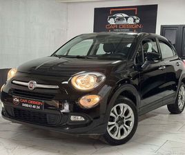 FIAT 500X FIAT 500X 1.6I / 2017 / EU6B / 130.000KM / GARANTIE..