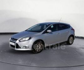 III 1600 TDCI 115 S&S FAP TITANIUM BV6 5P