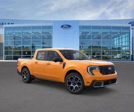 NEW 2026 FORD MAVERICK LARIAT