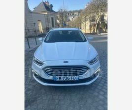 IV GENERATION2 SW 2.0 ECOBLUE 150 TITANIUM BUSINESS BV6