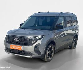 FORD TOURNEO COURIER 1.0 ECOBOOST ACTIVE