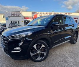 2017 HYUNDAI TUCSON 1.7 CRDI BLUE DRIVE PREMIUM 5DR 2WD DCT ESTATE DIESEL AUTOMA | EBAY UK