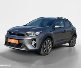 KIA STONIC 1.0 T-GDI DRIVE