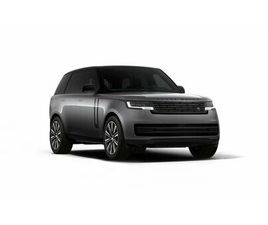 LAND ROVER RANGE ROVER D350 NORMÁL TENGELYTÁV HSE D350 MILD HYBRID DÍZELMOTOR