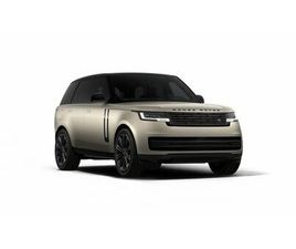 LAND ROVER RANGE ROVER D350 NORMÁL TENGELYTÁV HSE D350 MILD HYBRID DÍZELMOTOR