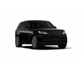 LAND ROVER RANGE ROVER D350 NORMÁL TENGELYTÁV HSE D350 MILD HYBRID DÍZELMOTOR