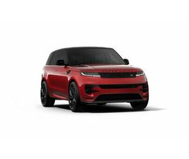 LAND ROVER RANGE ROVER SPORT D300 DYNAMIC SE D300 ELEKTROMOS MILD HYBRID DÍZELMOTOR