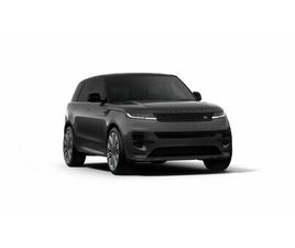 LAND ROVER RANGE ROVER SPORT P460E DYNAMIC SE P460E BENZINMOTOROS PLUG-IN HYBRID
