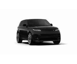 LAND ROVER RANGE ROVER SPORT P460E DYNAMIC SE P460E BENZINMOTOROS PLUG-IN HYBRID