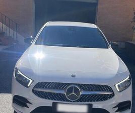 MERCEDES CLASSE A A 180 MERCEDES BENZ CLASSE A