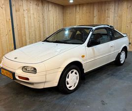 NISSAN 100 NX - 1.6 SLX SPORT-I 1994 WIT TARGA APK 09-2026 NAP