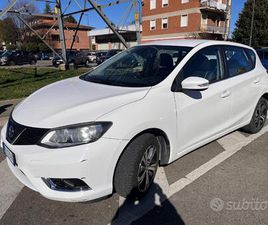 NISSAN PULSAR 1.2 BENZINA 2015