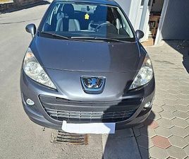 PEUGEOT 207 TRENDY 1.4 SAMO 125000KM VELIK SERVIOS NAREJEN