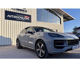PORSCHE CAYENNE COUPE S S E-HYBRID 3.0 V6 519 CH