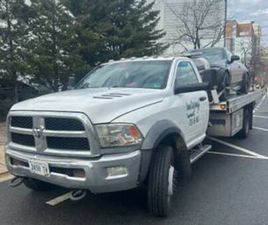 RAM TRUCKS RAM 5500 2013 DODGE RAM 5500 SLT TOW TRUCK