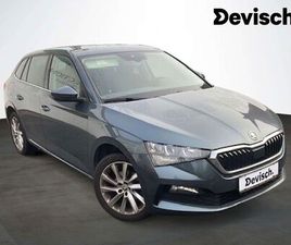 SKODA SCALA SKODA SCALA TSI CLEVER+