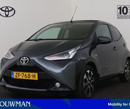 TOYOTA AYGO TOYOTA AYGO 1.0 VVT-I X-JOY | BTW VOERTUIG | ACHTERUITRIJCAMERA |