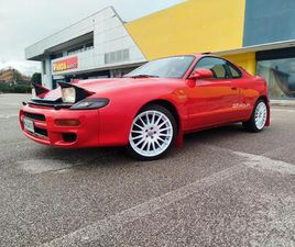 TOYOTA CELICA CARLOS SAINZ CELICA CARLOS SAINZ LIMITED ED.