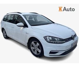 VOLKSWAGEN GOLF VARIANT VARIANT COMFORTLINE 1,5 TSI EVO 96 KW (130 HV) BLUEMOTION DSG-AUT. FOOTBALL ED.