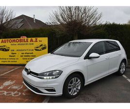 VOLKSWAGEN GOLF 1.6 SCR TDI JOIN DSG ***12M GARANTIE***XÉNON/GPS