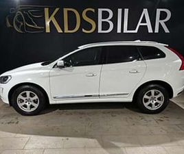 VOLVO XC60 D4 AWD GEARTRONIC CLASSIC, SUMMUM 190HK| DRAG | VÄRMARE