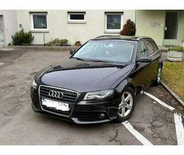 AVANT 2.0 TDI DPF AMBIENTE