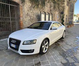 AUDI A5 2.0 TDI S-LINE 2010