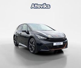 CUPRA BORN FRIA VHJUL 27/2 | BACKKAMERA | 42MIL | 204HK |