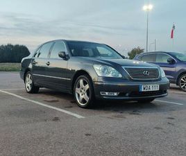 430 4.3 V8 AUTOMATISK