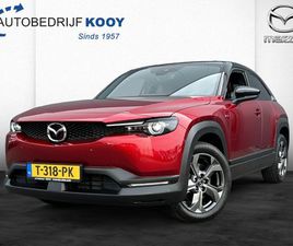 MAZDA MX-30 MAZDA MX-30 E-SKYACTIV EV 145 ADVANTAGE / COMPLETE UITVOERING!