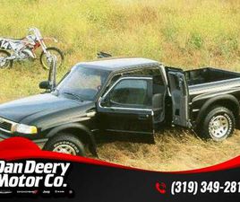 USED 1999 MAZDA B3000 4WD / TRUCK