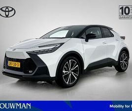 TOYOTA C-HR 1.8 HYBRID 140 EXECUTIVE
