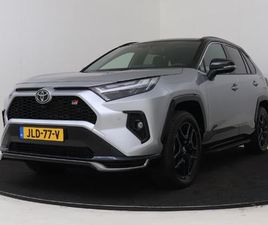 TOYOTA RAV4 TOYOTA RAV4 2.5 PLUG-IN HYBRID AWD GR SPORT
