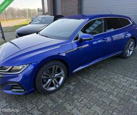 VOLKSWAGEN ARTEON SHOOTING BRAKE 1.4 TSI EHYBRID R-LINE