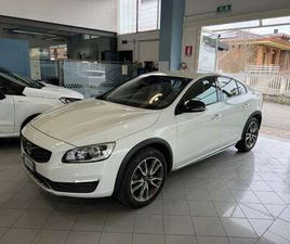 S60 CROSS COUNTRY 2.0 D3 MOMENTUM GEARTRONIC