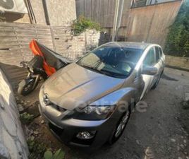 MAZDA CX-7 2.2 MZR-CD 173 PERFORMANCE