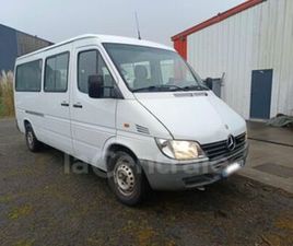II II 30S FOURGON 211 CDI 2800KG