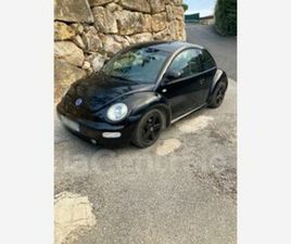 VOLKSWAGEN NEW BEETLE TDI 90