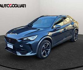 FORMENTOR 1.5 TSI DSG