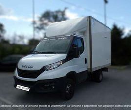 IVECO DAILY 35 35C12 CON CELLA FRIGO